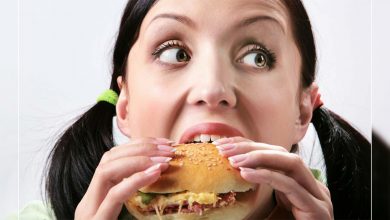 Besinleri sindirerek yemek önemli ! 5