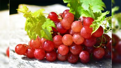 Üzümün 8 önemli faydası! 1