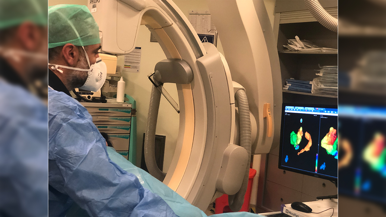 Ritim Bozukluklarının nedenleri 3 Boyutlu görüntülenebiliyor 7