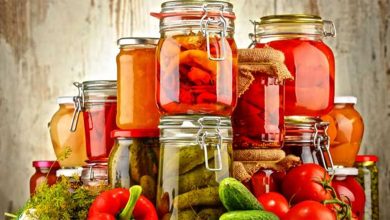 Konserve hazırlarken bu tavsiyelere kulak verin! 18