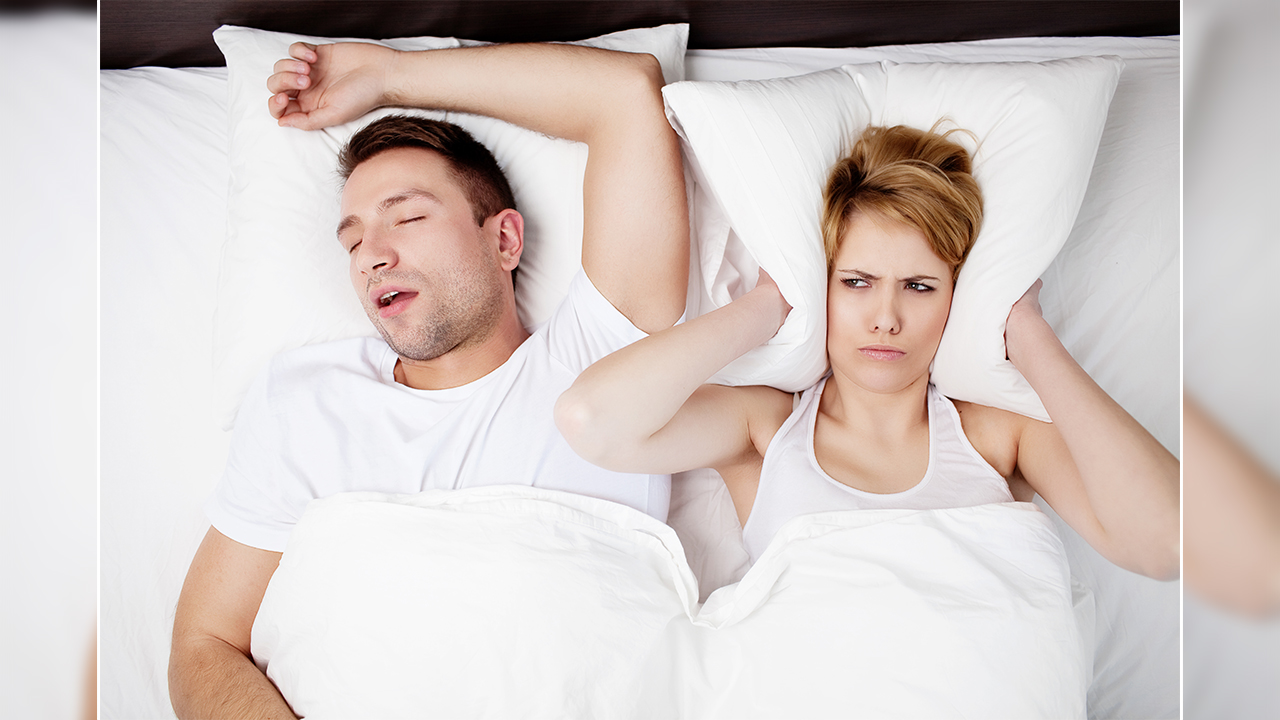 Uyku sırasında Horlama Uyku Apnesi habercisi olabilir 7