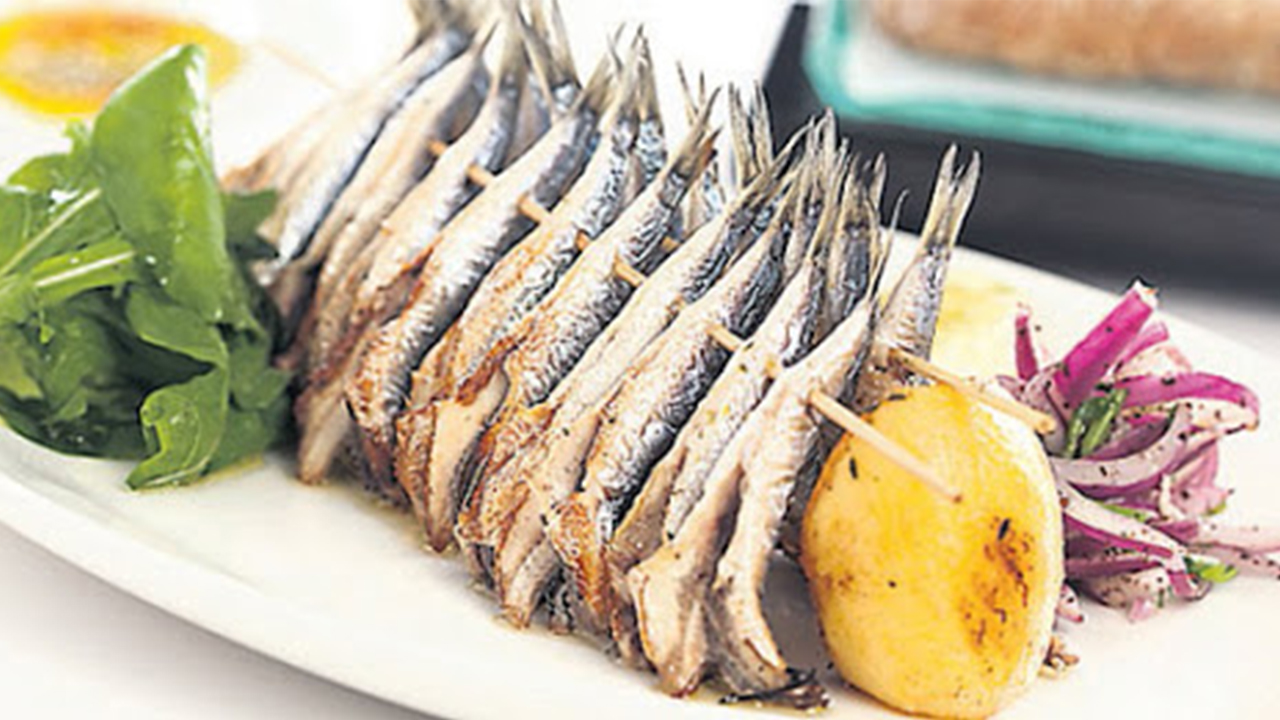 Denizler kirli; Hangi baliği yiyelim? 7