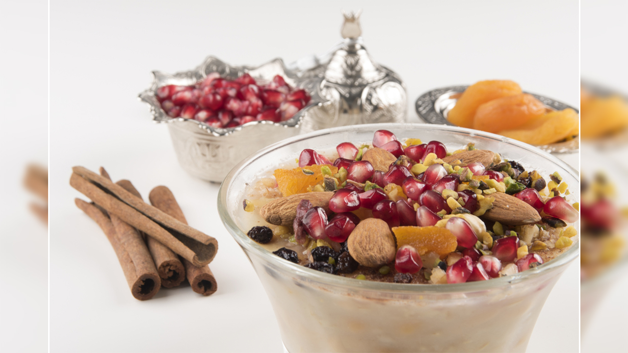 Aşure ile gelen 6 fayda 7