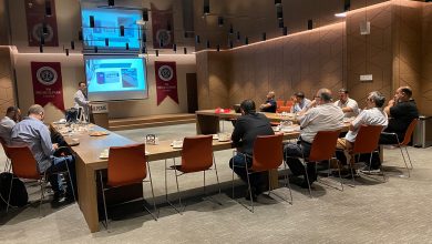 Iraklı Hekimlere Nöromodülasyon eğitimi 5