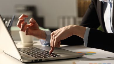 Ofis hastalıkları artık evimize taşındı! 4