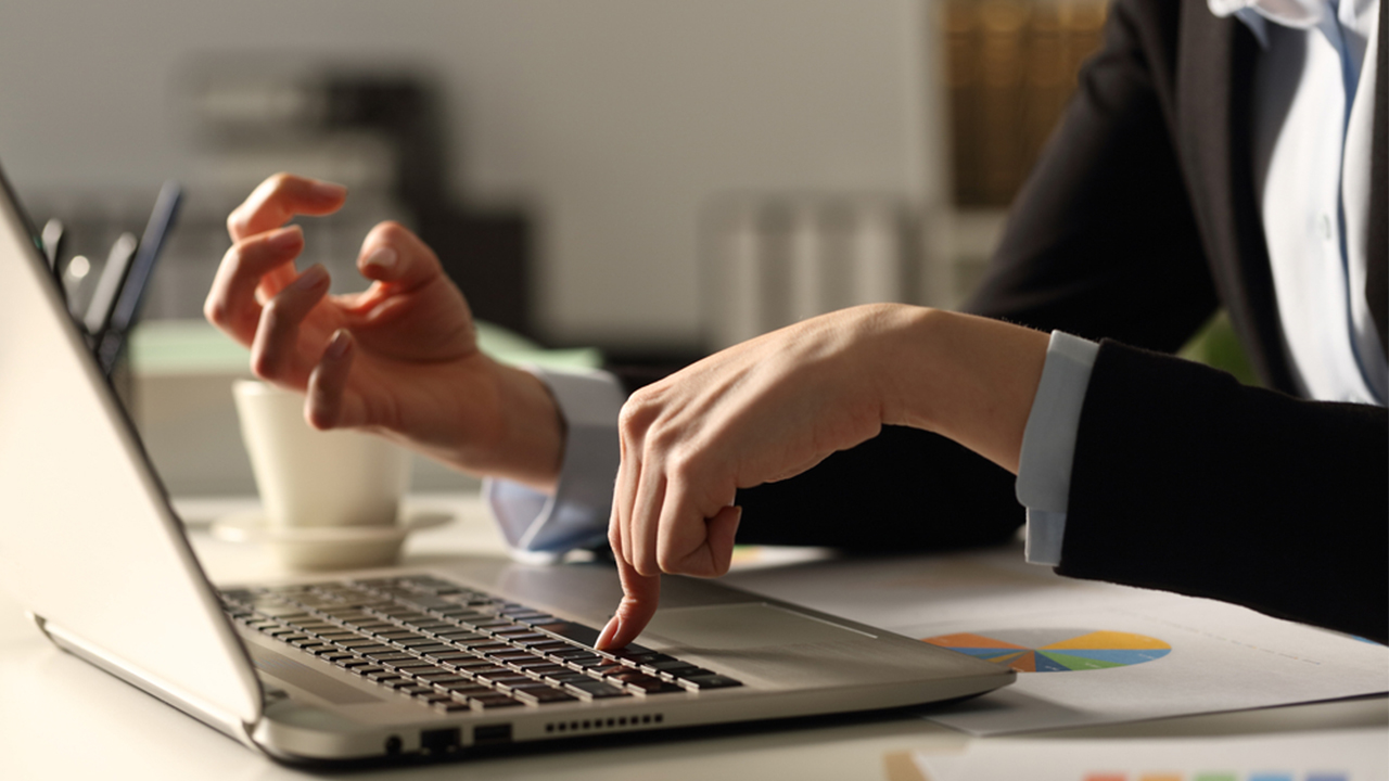 Ofis hastalıkları artık evimize taşındı! 7