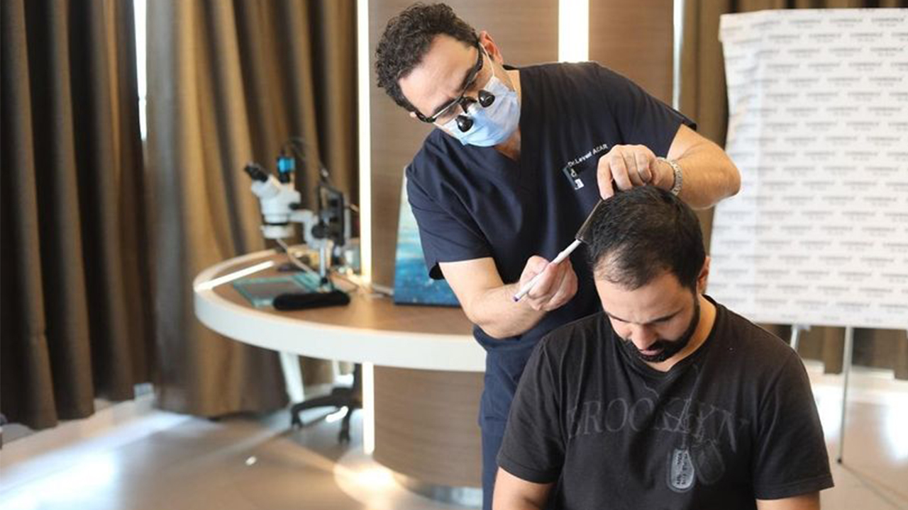 Stres Yapmak Saçları döküyor! 6