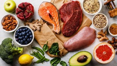 Cildinizi dengeli beslenerek destekleyin 1