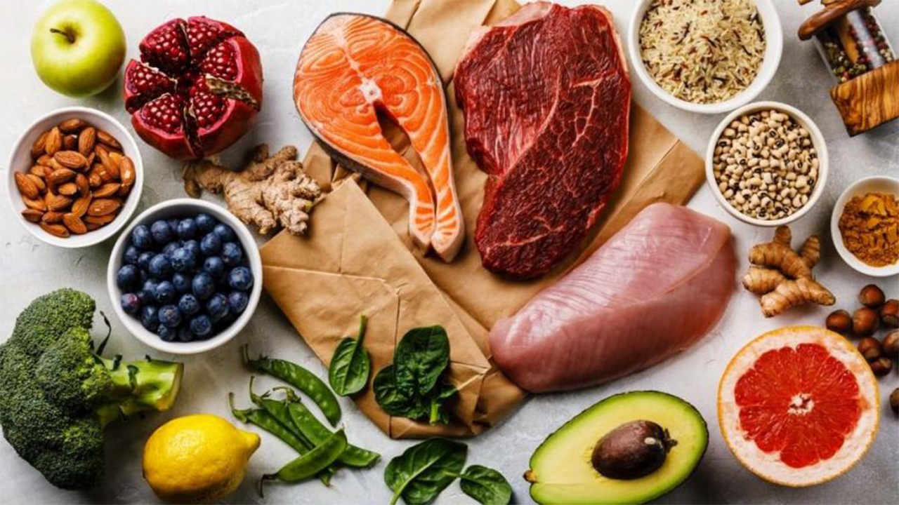 Cildinizi dengeli beslenerek destekleyin 6