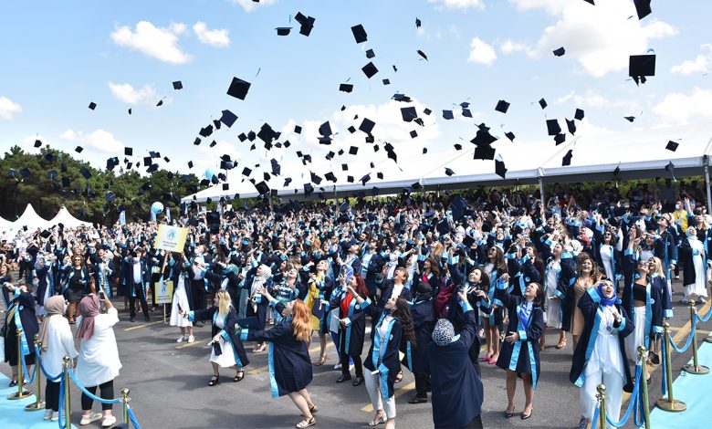 Prof. Dr. Nevzat Tarhan: “En büyük proje kendinizsiniz” 1