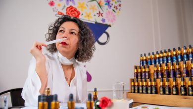 Dünyanın ilk koku Akademisi’nde Eğitimler başladı? 1