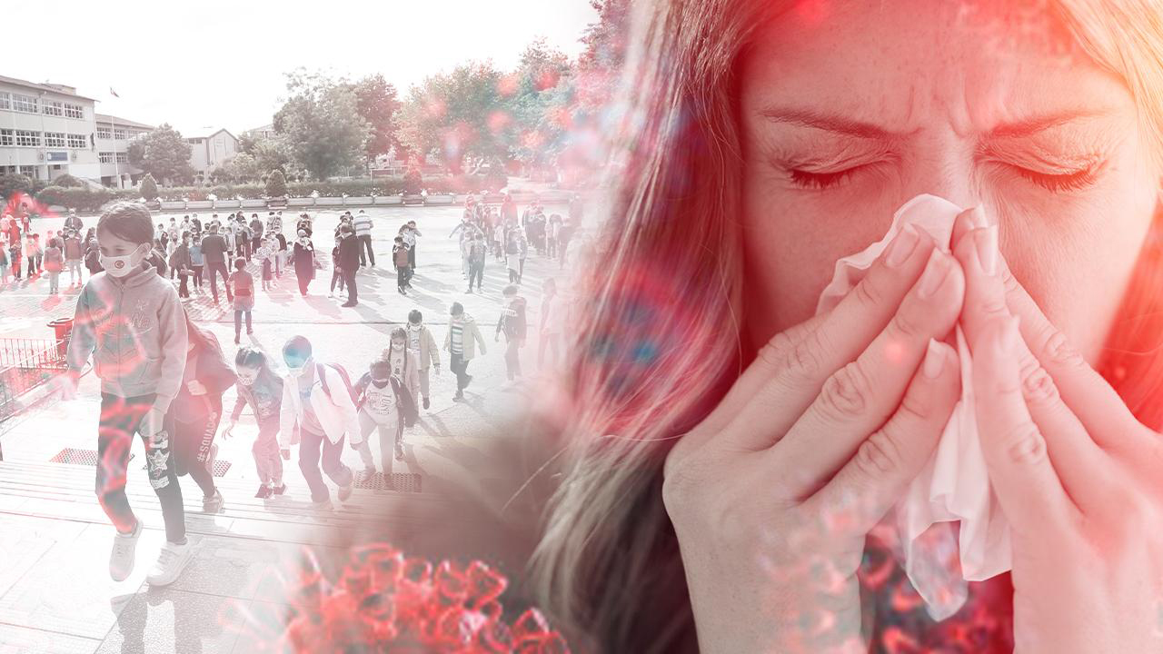 Kışın Vaka Sayıları artacak mı? 7