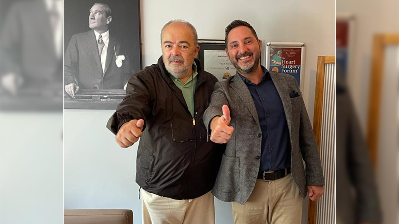 Mini by-pass sonrası 12 saat araba kullandı 6