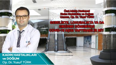 Gebelikte ya da Emzirme Döneminde COVID-19 Aşısı Yaptırılabilir mi? 2