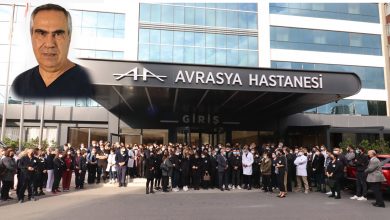 Tıp Camiası önemli bir değerini kaybetti 1