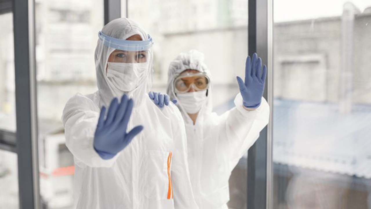 Pandeminin neresindeyiz ? 6