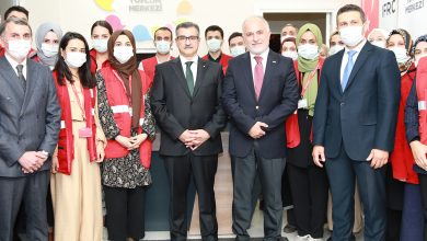 Türk Kızılay Azerbaycan Kızılayı’nın kapasitesini geliştirecek 1