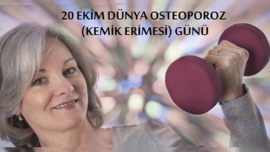 Osteoporoz en çok Kadınlarda görülüyor 21