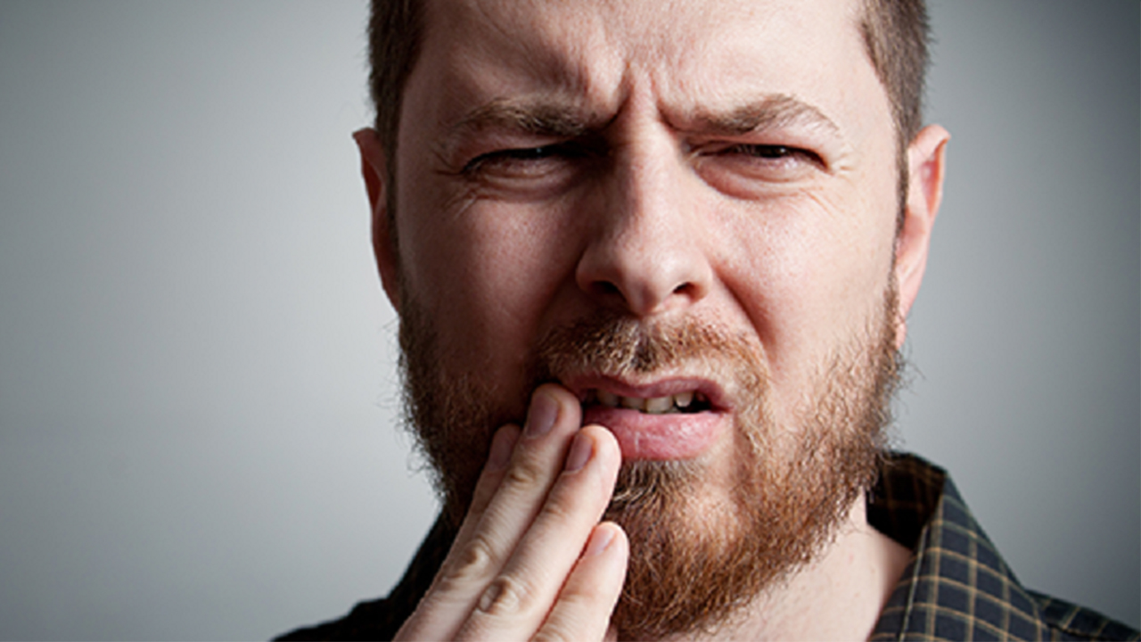 Diş ağrısı neden gece başlar ? 6