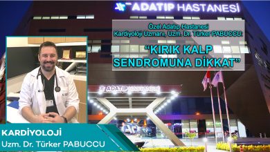 Kırık Kalp Sendromu'na Dikkat 3