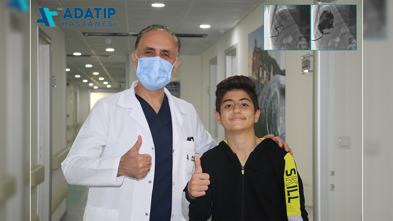 Karaciğer Kistli Hasta Aynı Gün Tedavi Edilip evine gönderildi 6