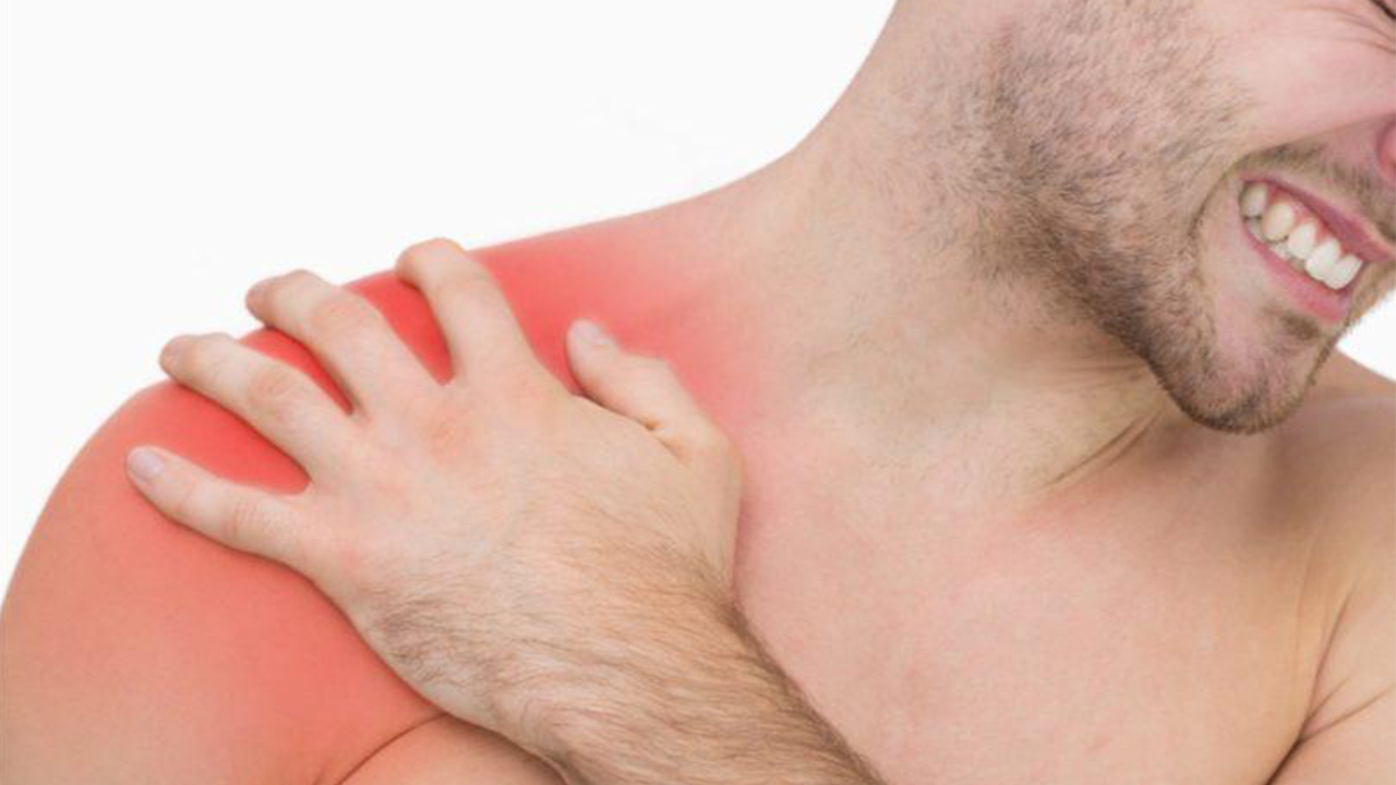 Omuz ağrısını tetikleyen 6 neden ! 7