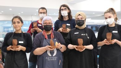 Türkiye’de ilk kez estetik morfoloji ve materyal dersi verildi! 2