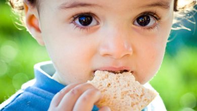 Bebeğinizi bırakın kendi yesin ! 20