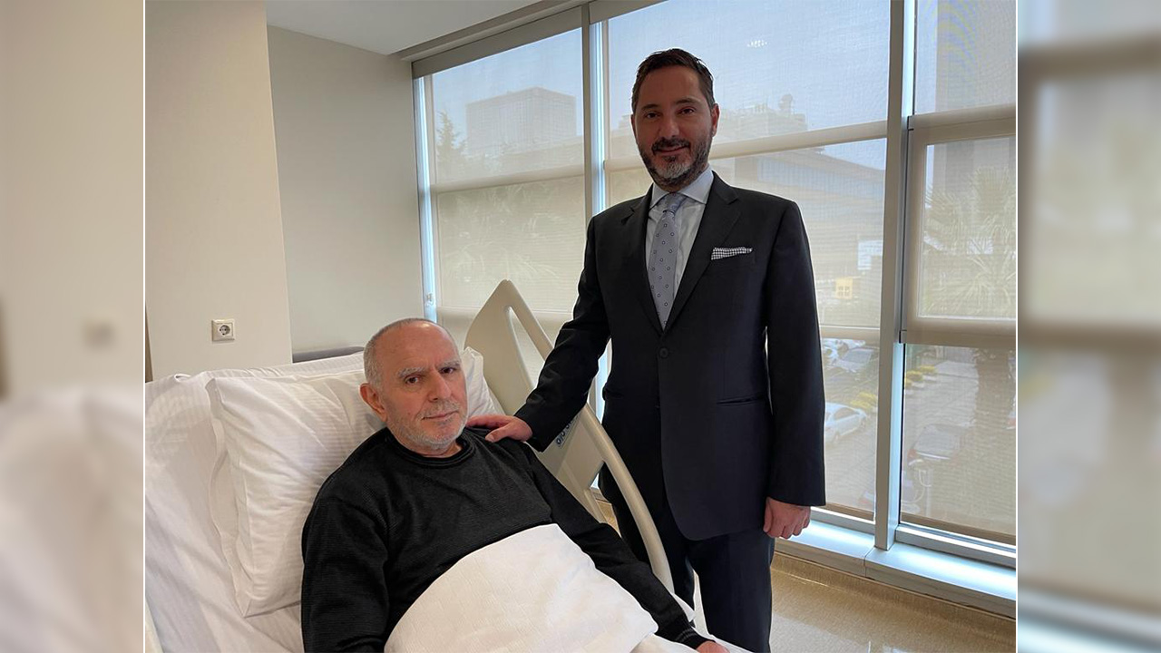 Bir haftada hem şah damarı hem kalp damarları açıldı 7