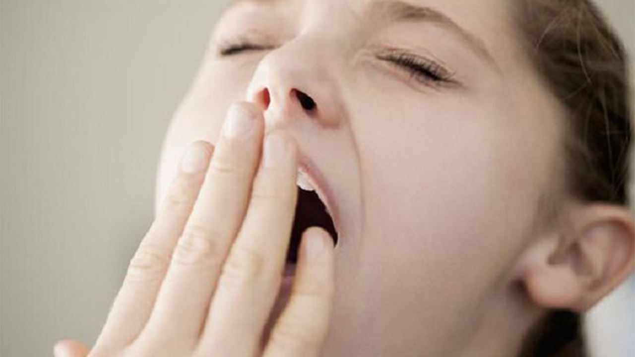 Sürekli esniyorsanız nedeni bu olabilir ! 6