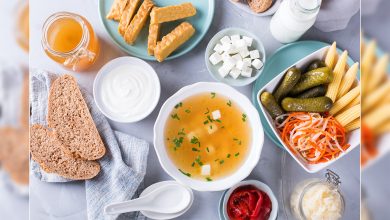 Düzensiz beslenme mikrobiyotanın dengesini bozuyor! 1