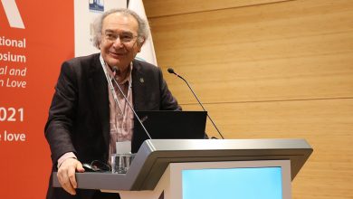 Prof. Dr. Nevzat Tarhan: “Aşk, girdiği kabın şeklini alıyor” 1