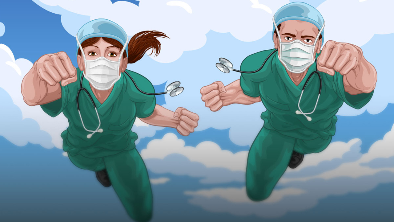 Hemşirelerden CİMER Eylemi ! 6