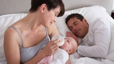 Hamilelik sonrası dönemde eşler desteğe ihtiyaç duyabilir 11