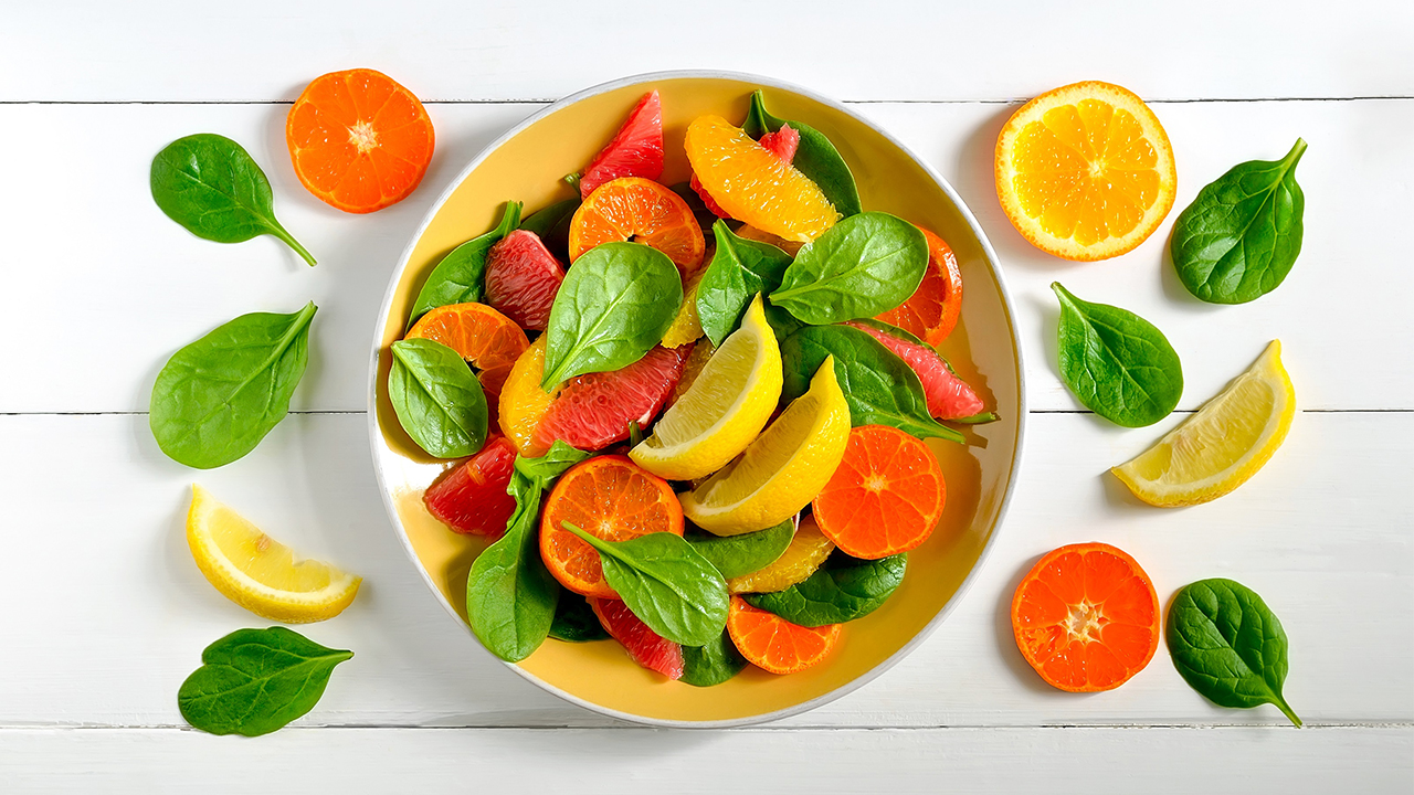 Günde 5 Porsiyon Sebze ve Meyve tüketin 6