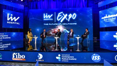 Sağlığın devleri Liv Hospital Expo’da buluştu 1