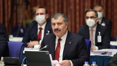 Sağlık ordusu bir bütündür, ayrılamaz! 15