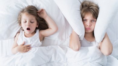 Çocuklarda Horlama, Öğrenme Güçlüklerine Neden Olabilir 1