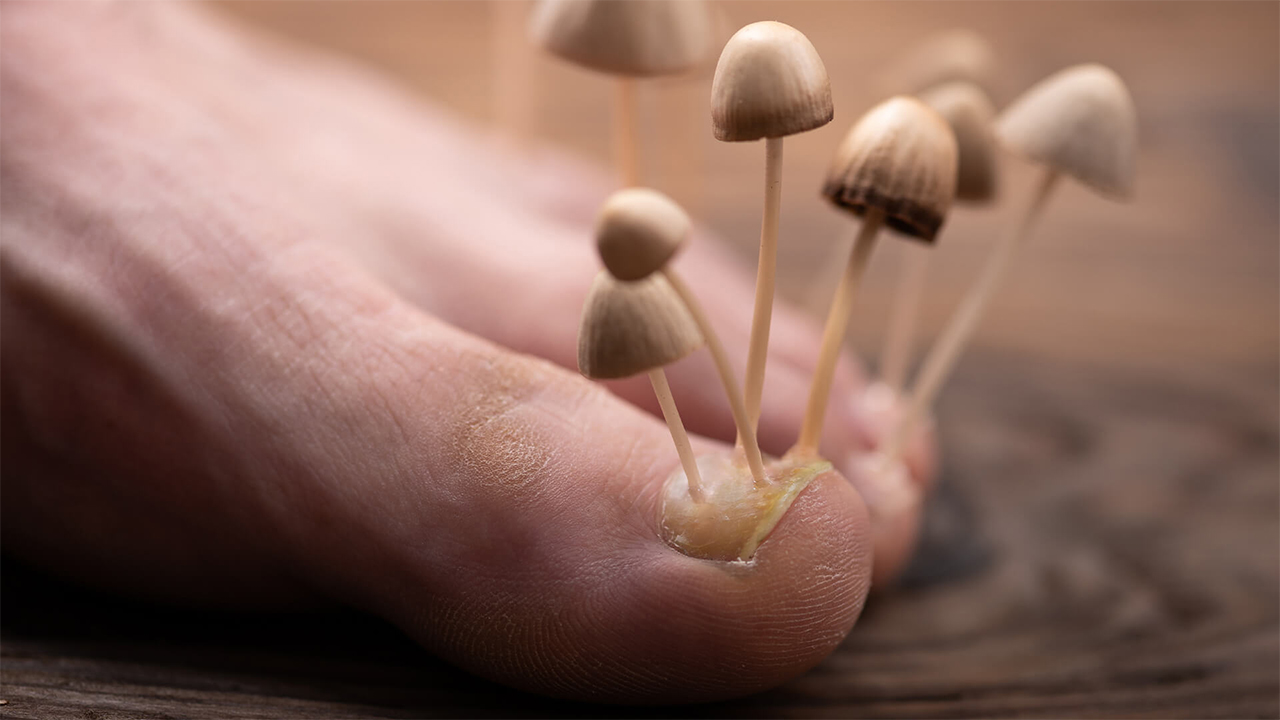 Mantar Hastalığı sebeplerine dikkat! 7