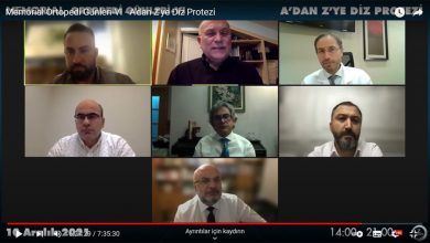 Diz Protezlerinde Modern Yöntemler Hareket kabiliyetini geri kazandırıyor 1