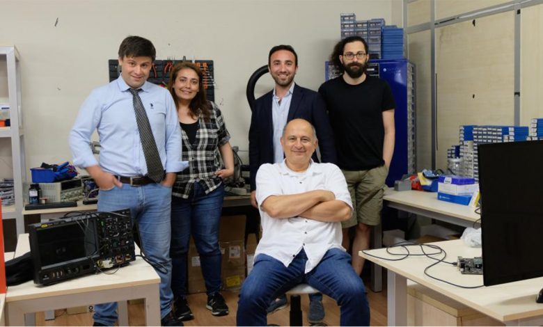 Boğaziçi’nden normalden altı kat daha iyi görüntüleyen Röntgen cihazı 1