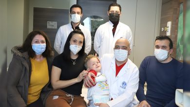 Milyonda Bir Görülen Rahatsızlık Süper Kalça (SUPER HIP SURGERY) Ameliyatı ile giderildi! 1