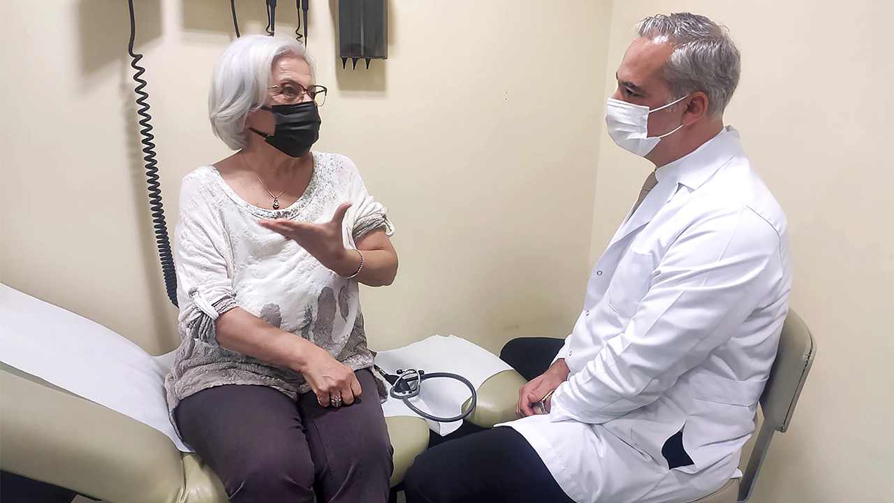 70 Yaşında Meme Kanserini Yenmeyi Başardı 7