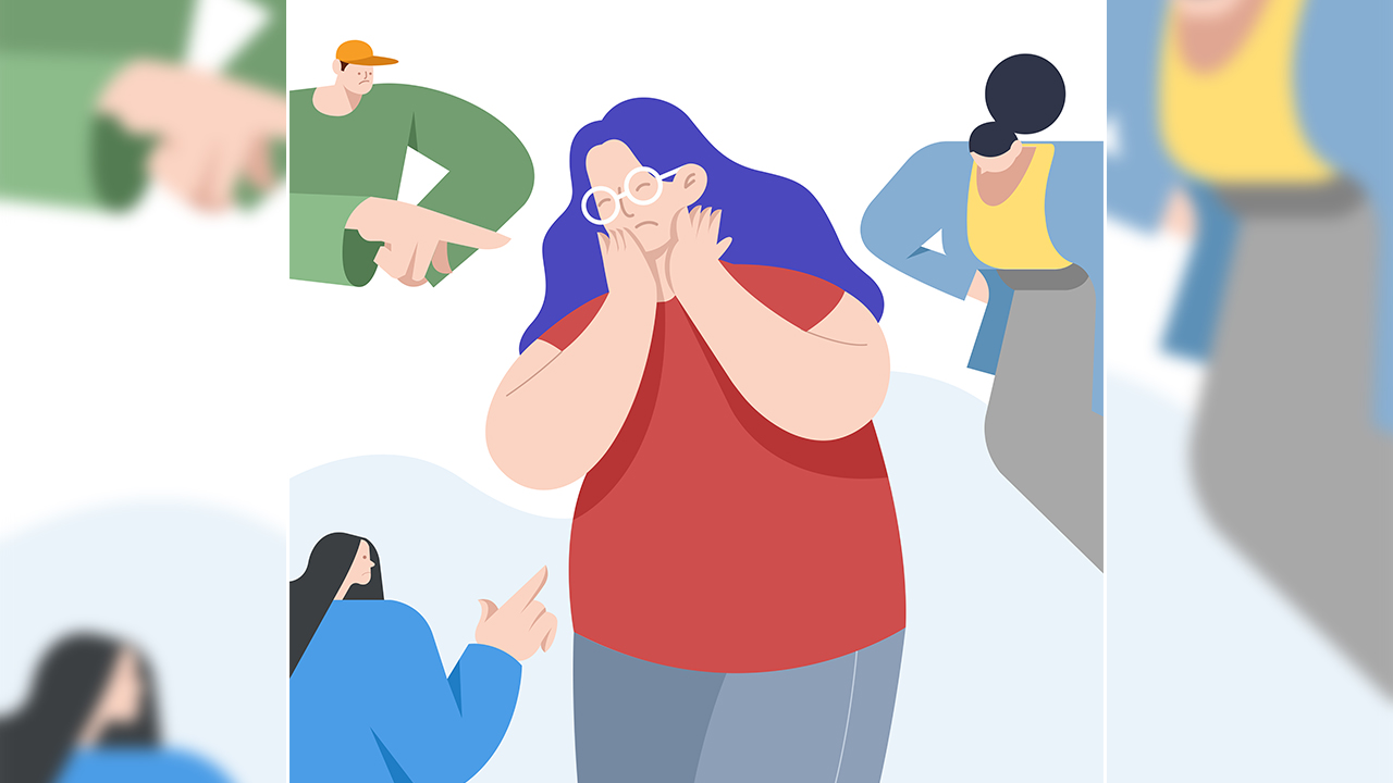 Konu Obezite olunca toplum çok yargılayıcı ve zalim oluyor! 7