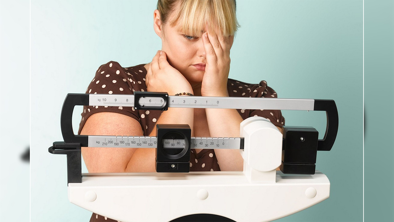 Fazla kilo hamile kalmayı zorlaştırıyor ! 7