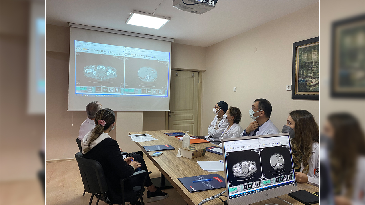 Medical Park Karadeniz hastanesi’nde Onkoloji Konseyi kuruldu 6