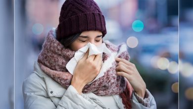 Uzamış koku ve tat kayıpları görülebilir! 14