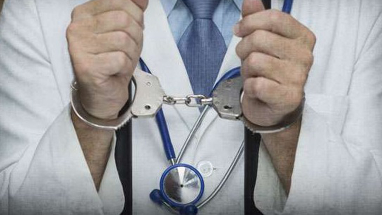 Sağlık Turizmi Faaliyetlerinde kayıt dışılığa Hapis cezası 6