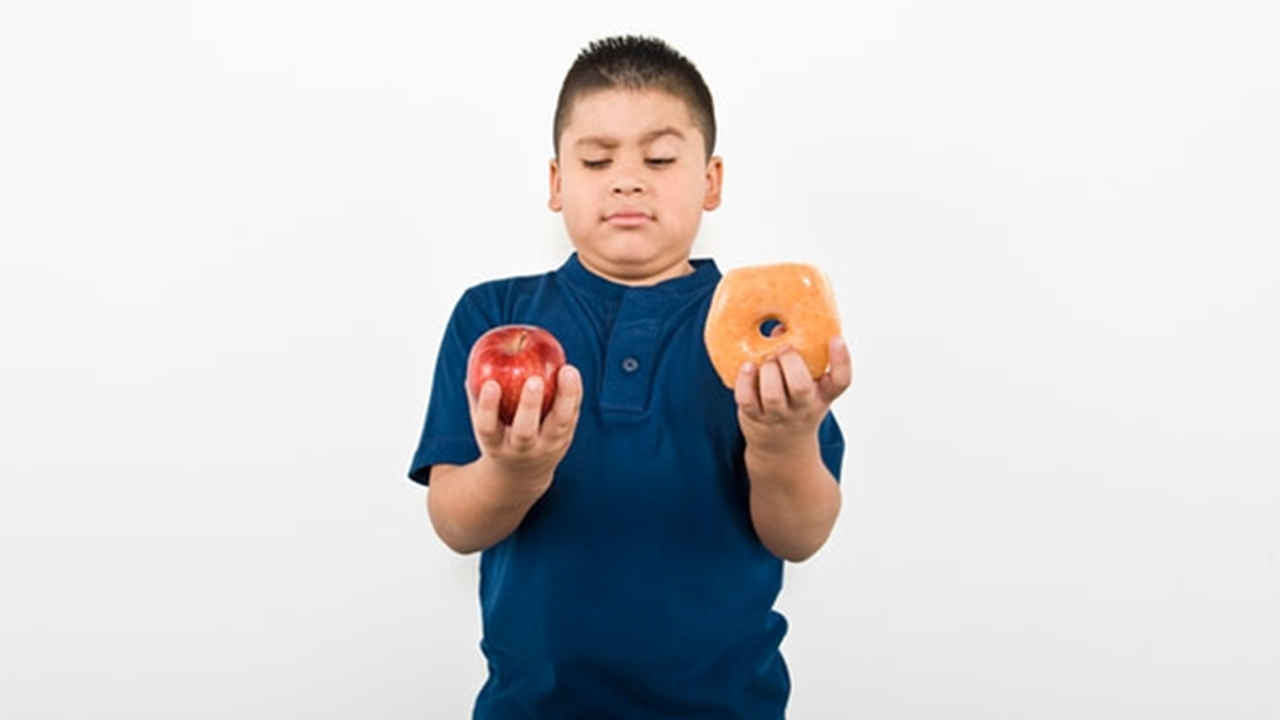 Yarıyıl tatilinde Çocuk Obezitesine karşı 10 kural 7