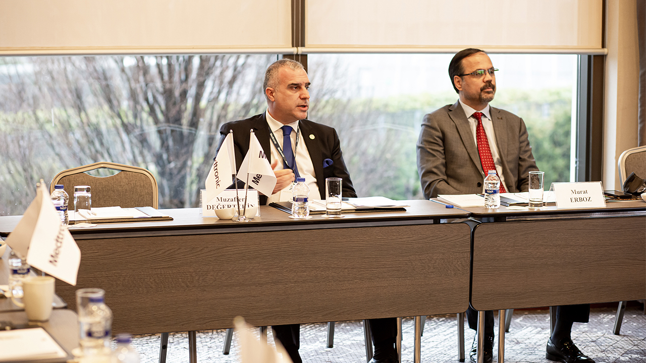 Medtronic Koroner ve Renal denervasyon zirvesi 6